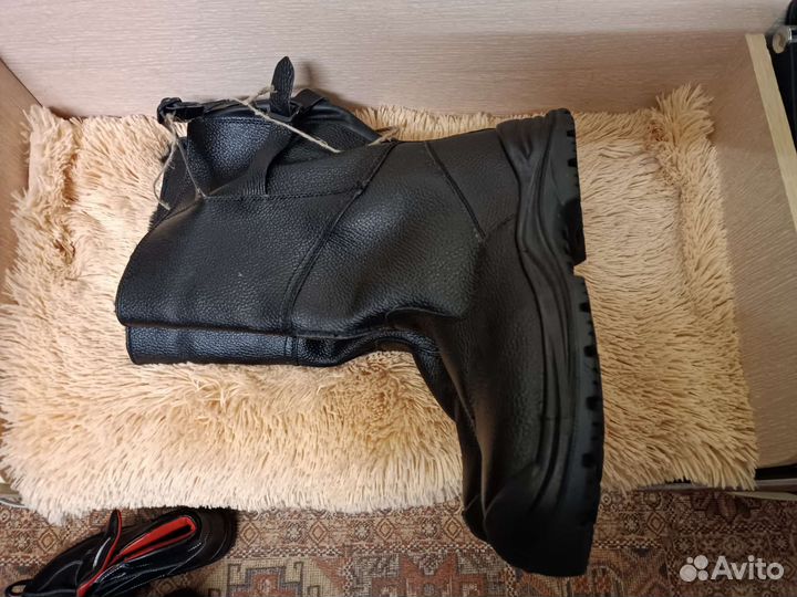 Сапоги мужские зимние 37, 43, 44, 45, 46