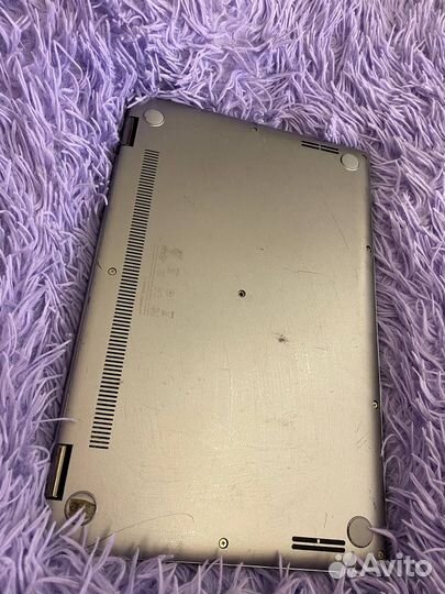 Ноутбук asus ZenBook Flip 14 UM462DA