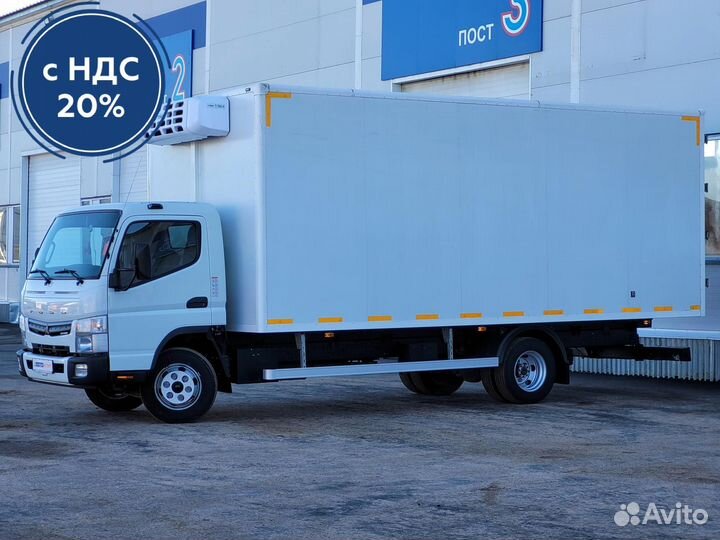 Mitsubishi Fuso Canter, 2022