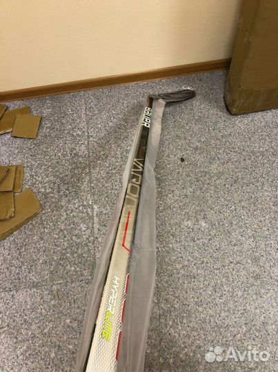 Клюшка хоккейная bauer Vapor Hyperlite