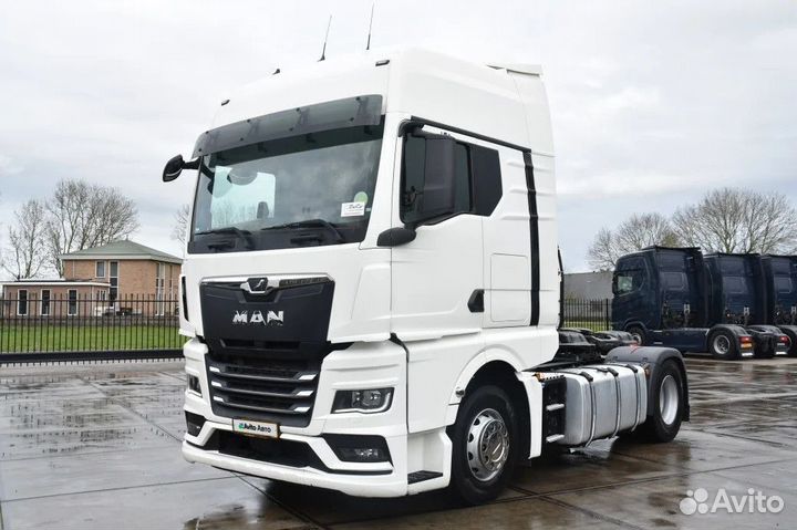 MAN TGX 18.470, 2021