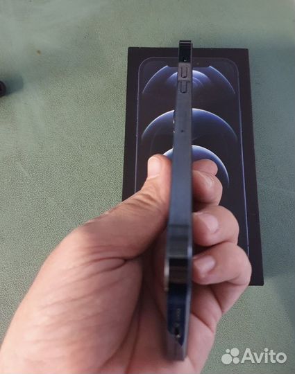 iPhone 12 Pro Max, 256 ГБ