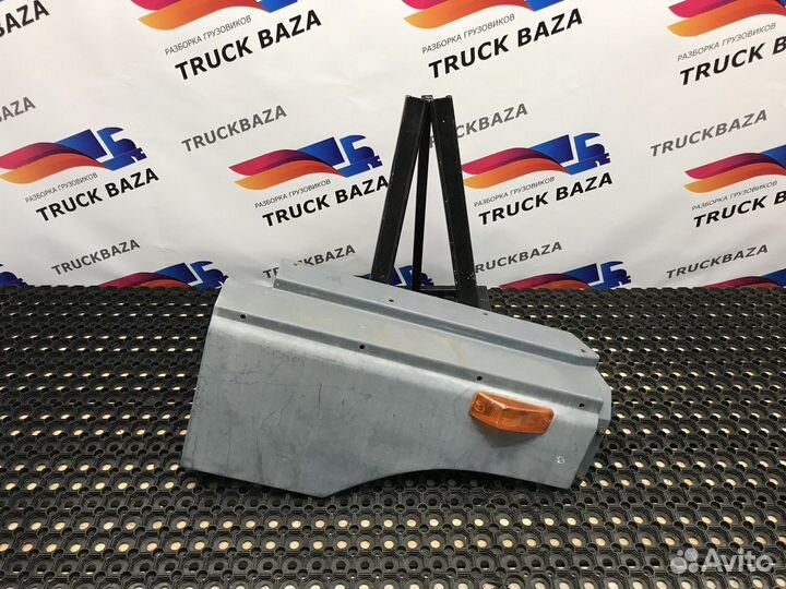 Продолжение крыла правое Daf CF