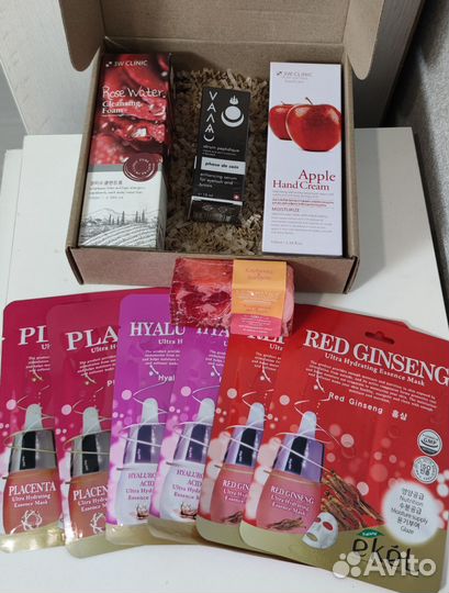 Бьюти бокс новый