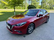 Mazda 3 1.5 AT, 2018, 84 000 км, с пробегом, цена 1 790 000 руб.