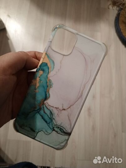 Два чехла на iPhone 11 pro MAX