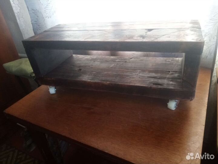 Тумба подкатная