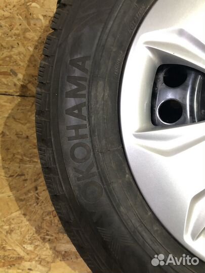 Зимние колеса Hyundai Creta 205/65 R16