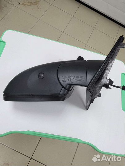 Корпус зеркала BMW x5, x6, e70, e71