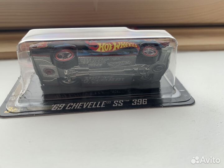 Машинка Hot wheels collector edition