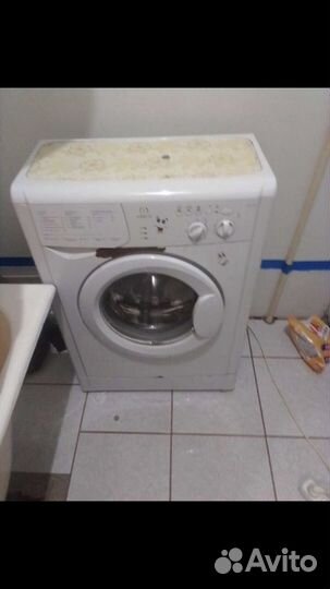 Стиральная машина