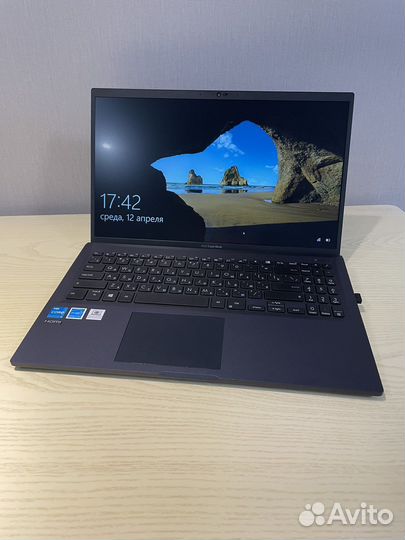 Ноутбук asus Expertbook B1500ceae-BQ2119