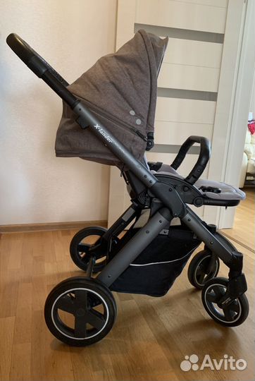 Классная и удобная коляска X-Lander X-Pulse 2 в 1