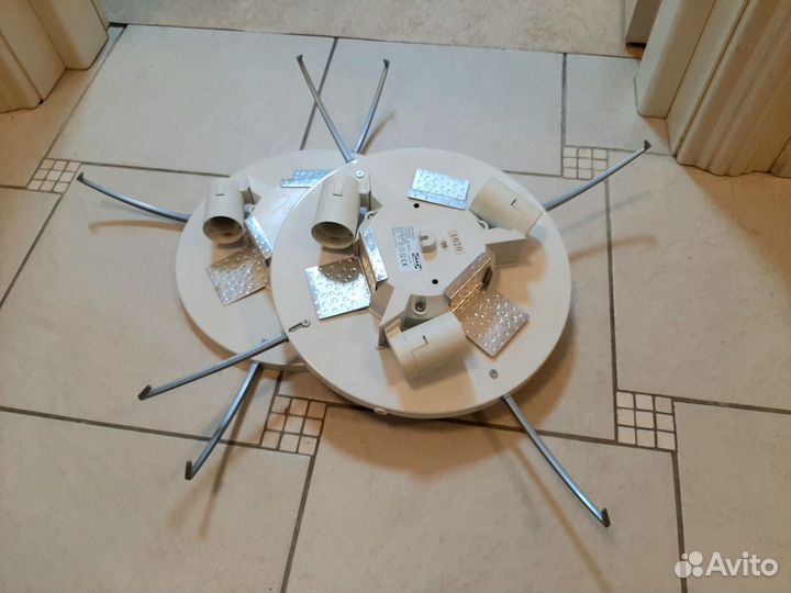 Лампы IKEA Calypso комплект 3 шт