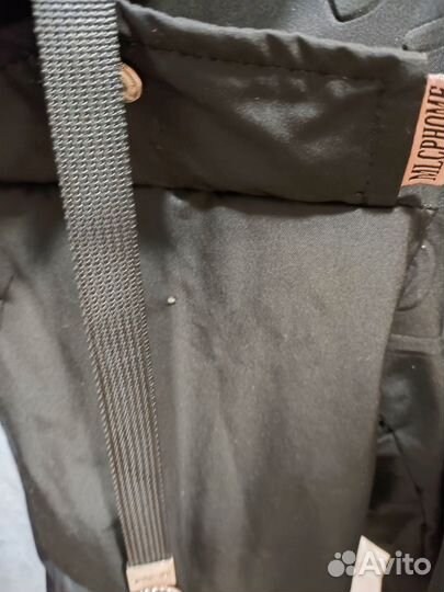 Куртка детская демисезонная