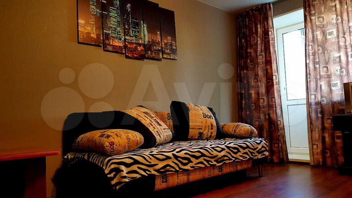 1-к. квартира, 48 м², 3/5 эт.