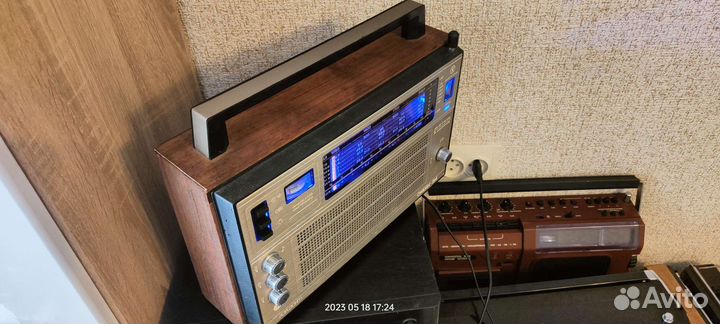 Радиоприемник Океан 214, 225 FM, Верас 225