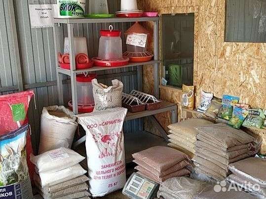 Комбикорм,корма, зерно, сено,опилки, кормушки