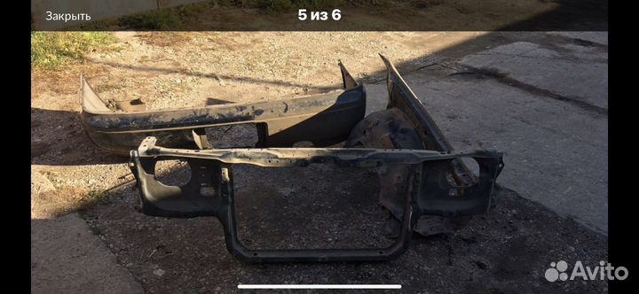 Тойота краун на болты