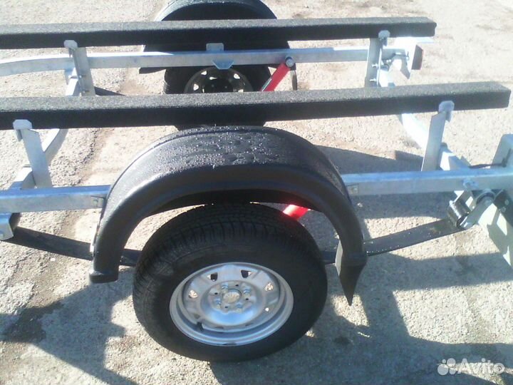 Продается прицеп лодочный до 4м от пфс