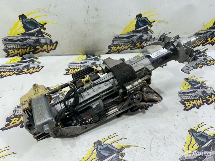 Рулевая колонка Bmw X6 E71