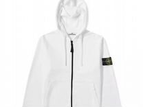 Зип худи stone island