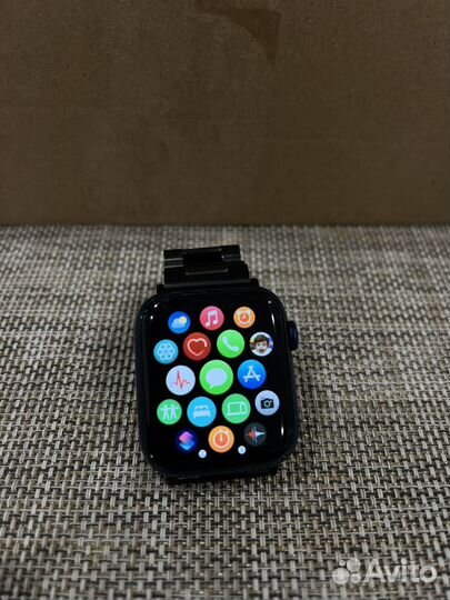 Часы apple watch 6 44 mm