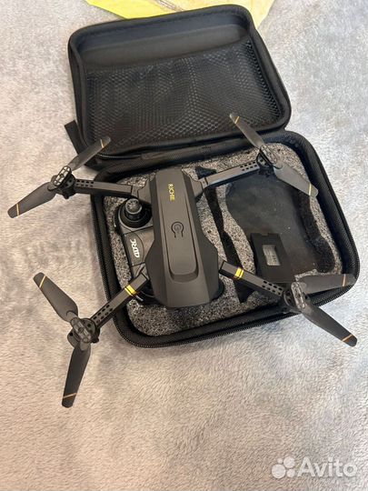 Квадрокоптер