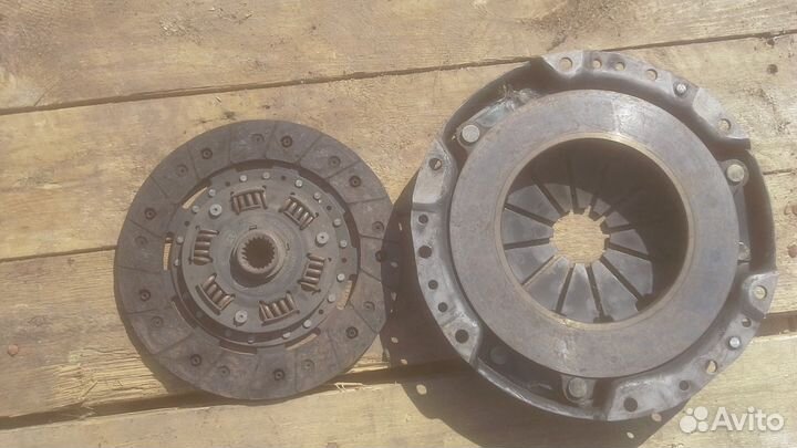 Карзина диск сцепления 1,3 Lifan Smily