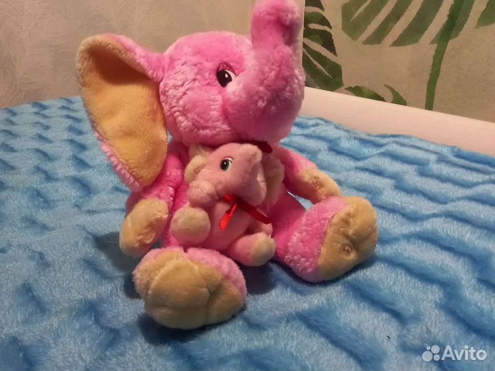 Мягкие игрушки