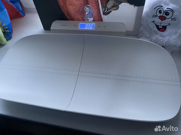 Весы для новорожденных