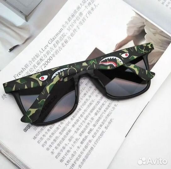 Солнцезащитные очки Bape