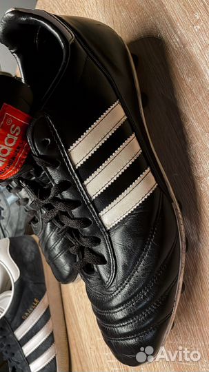 Бутсы adidas СССР Beckenbauer Liga 1992