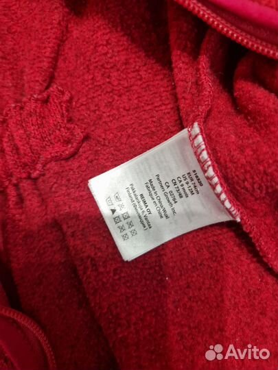 Поддева reima 74