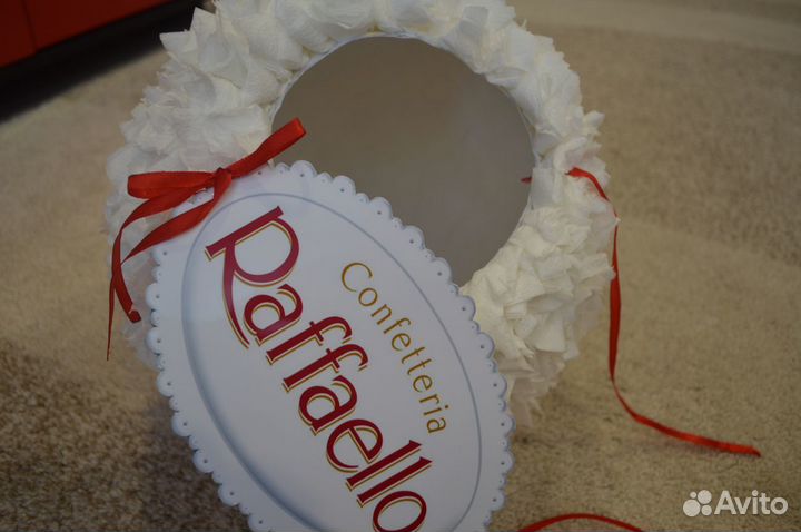 Подарочный бокс Raffaello