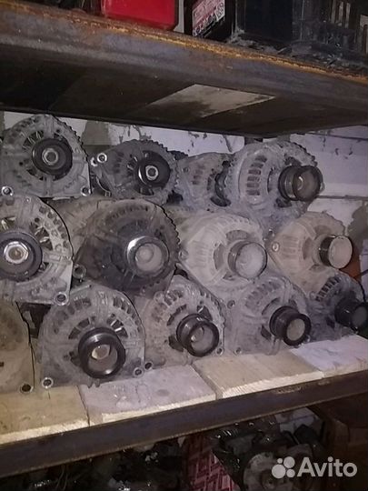 Генератор Опель Астра Джей, Н