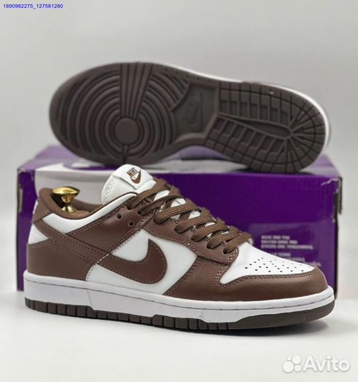 Nike SB Dunk Low (Арт.95596)