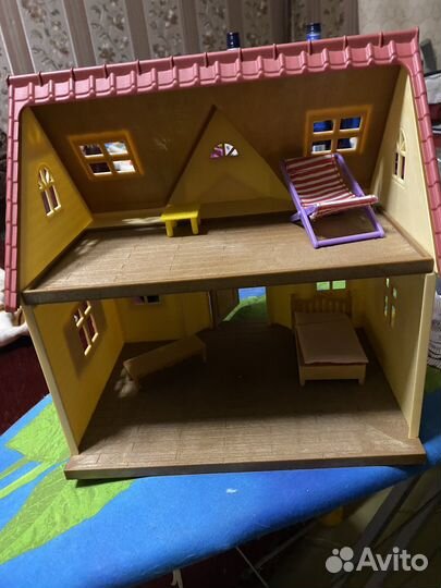 Sylvanian Families домик