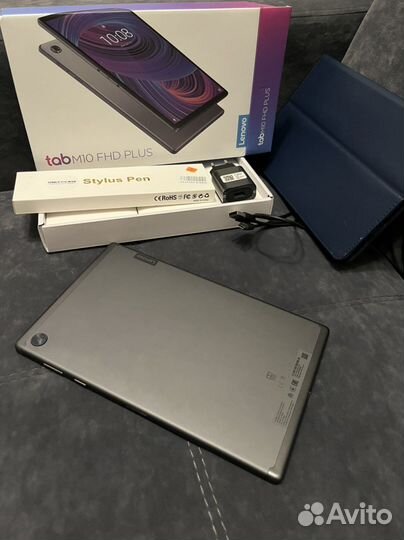 Планшет Lenovo tab m10 fhd plus
