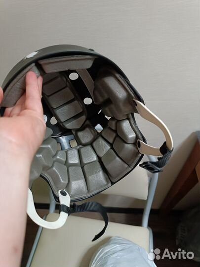 Детский шлем защитный