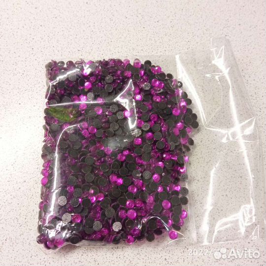 Стразы горячей фиксации