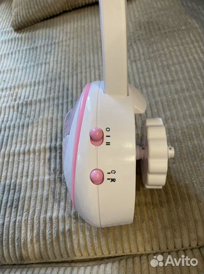 Мобиль для девочки Chicco Волшебные звезды