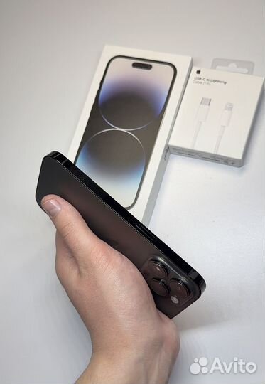 iPhone 14 Pro, 128 ГБ