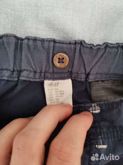 Шорты HM, next, Carter