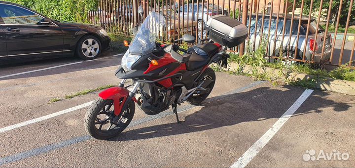 Продаю honda nc 700x