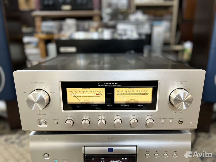 Усилитель Luxman L 505 Ux 2012 год