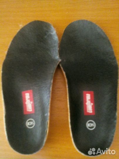 Ортопедические стельки