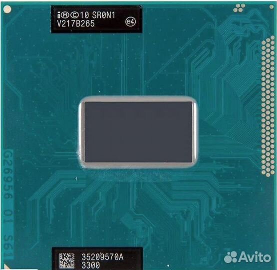Intel Core i3-3110m sr0n1