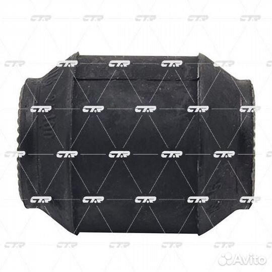 Cvkh-32 сайлентблок рычага заднего внутренний hyun