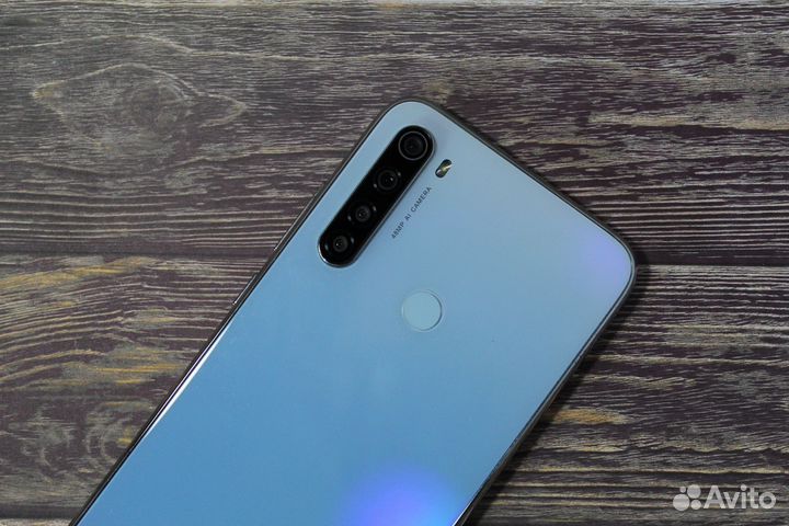 Xiaomi Redmi Note 8T, 4/128 ГБ